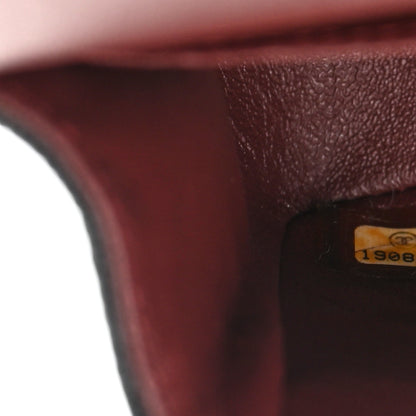 Chanel Caviar Quilted Small Double Flap Black 7 of 13