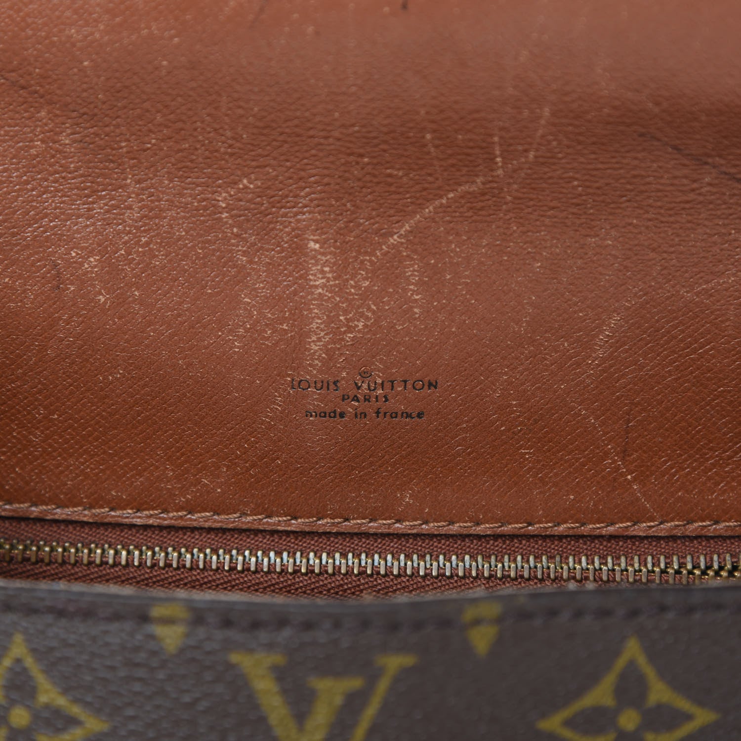 Louis Vuitton Monogram Saint Cloud GM 6 of 29