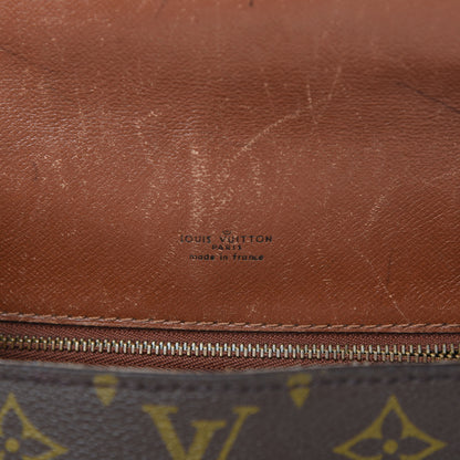 Louis Vuitton Monogram Saint Cloud GM 6 of 29