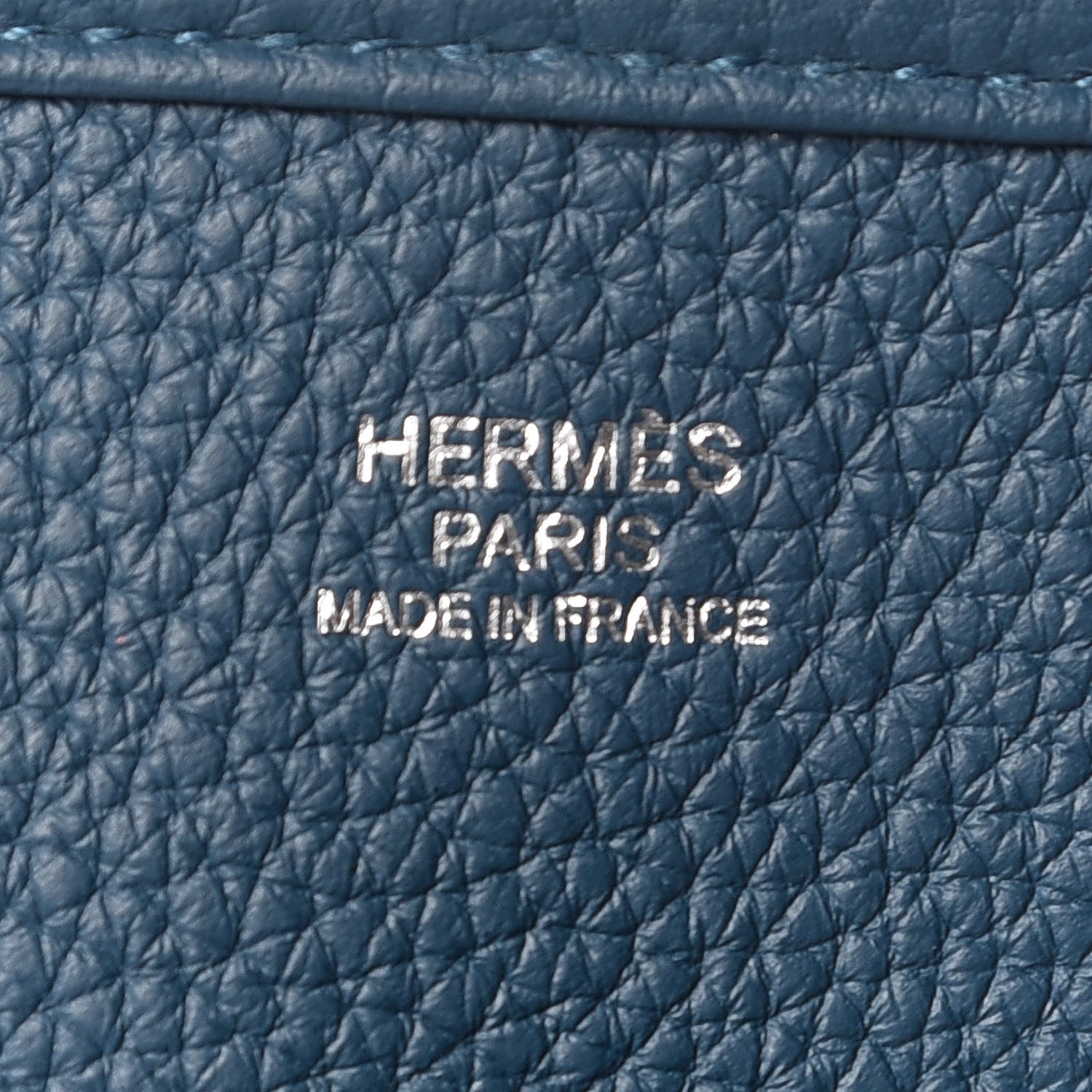 Hermes Taurillon Clemence Evelyne III PM Colvert 8 of 13