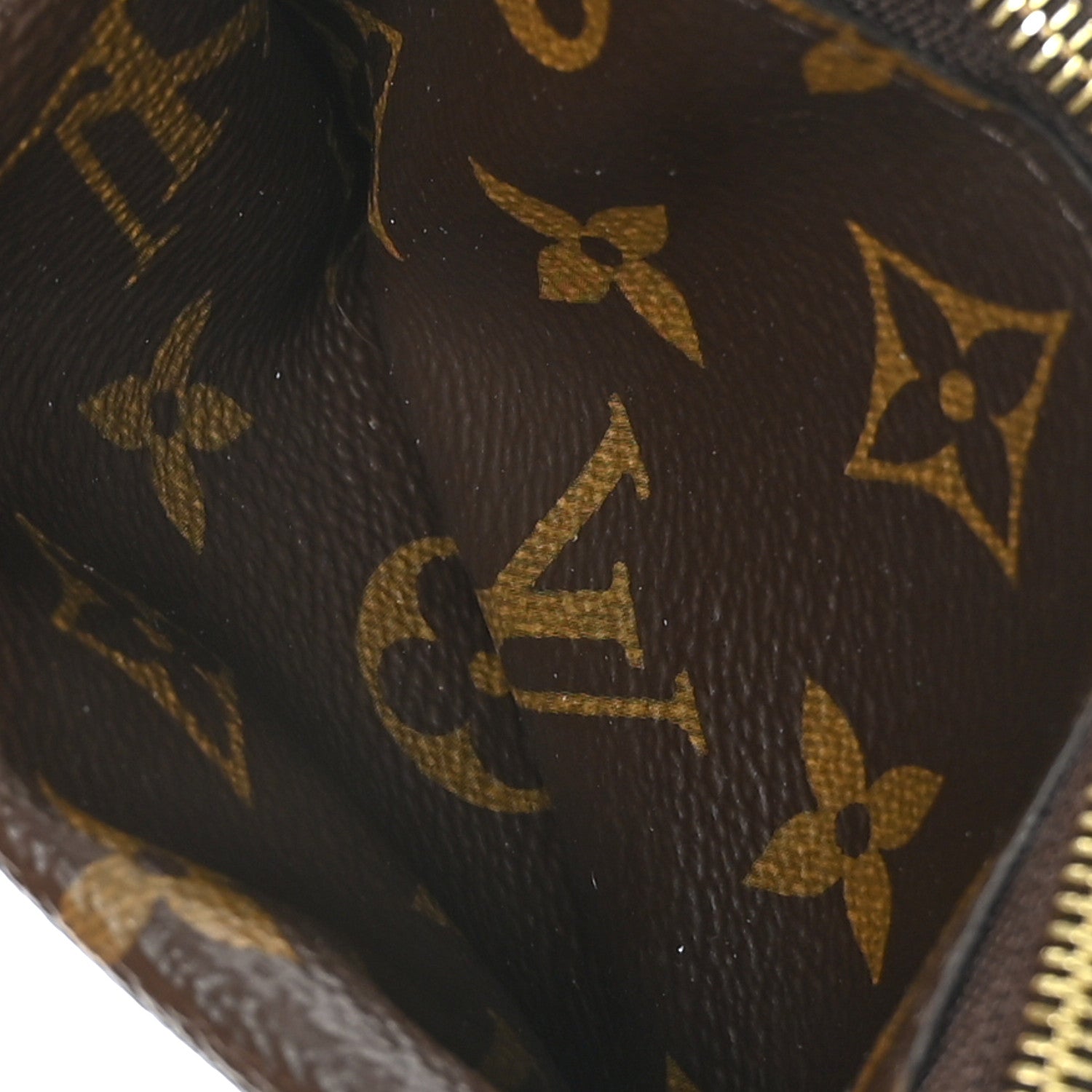 Louis Vuitton Monogram Recto Verso Card Holder Black 6 of 8