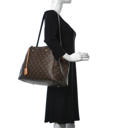 Louis Vuitton Monogram Montaigne GM 2 of 13