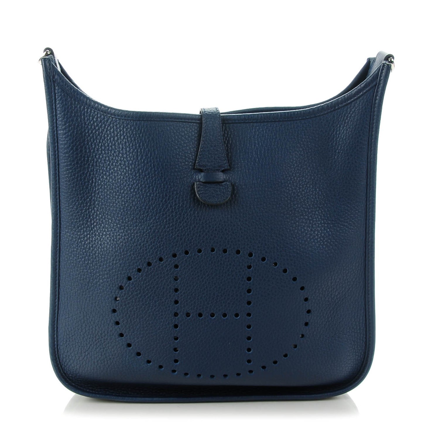 Taurillon Clemence Evelyne III PM Bleu Obscur