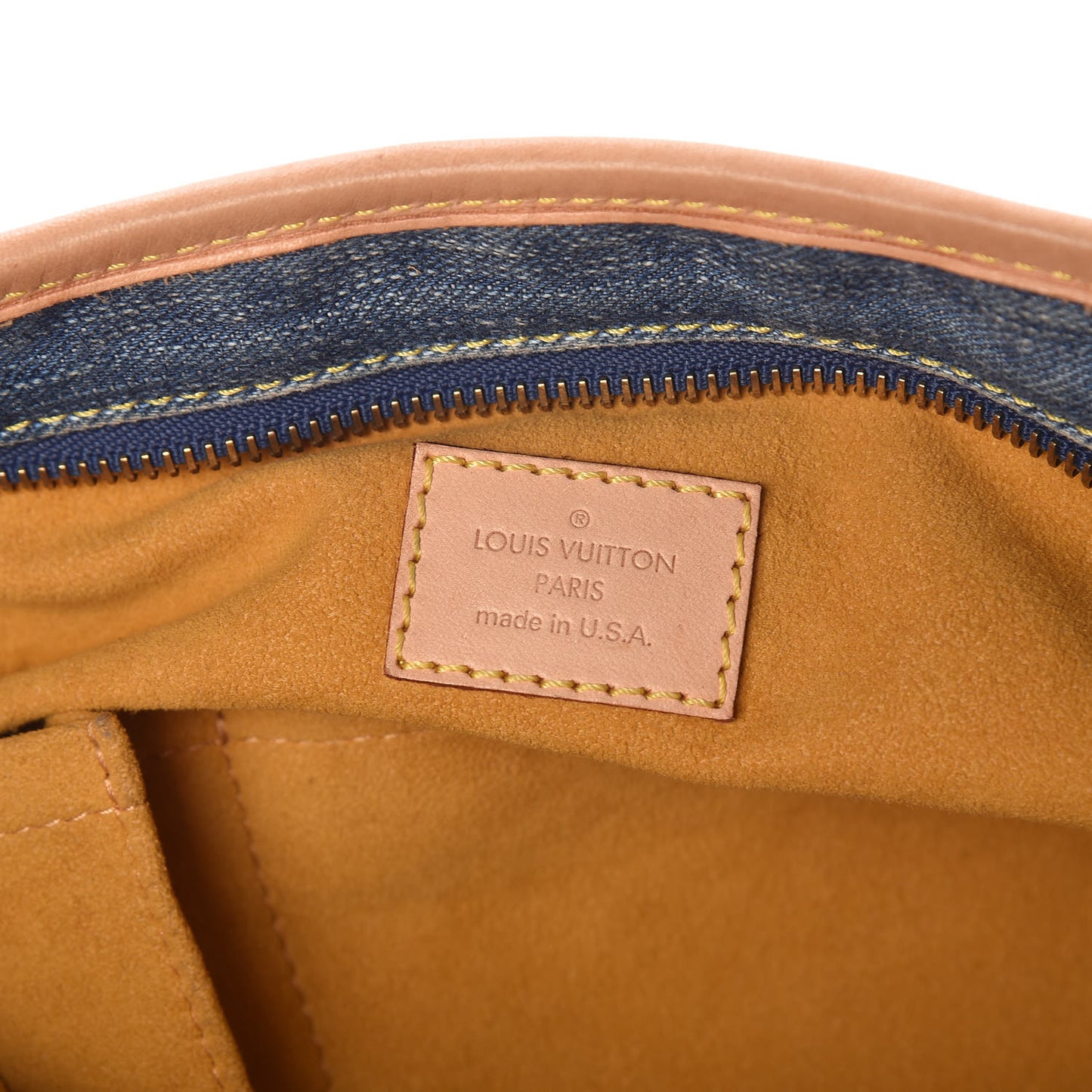 Denim Neo Cabby MM Blue