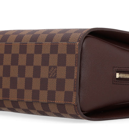 Louis Vuitton Damier Ebene Triana 10 of 10