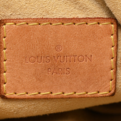 Louis Vuitton Damier Azur Evora MM 6 of 11