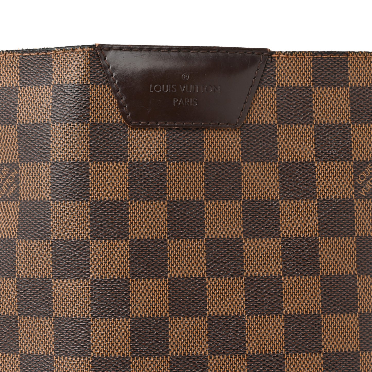 Damier Ebene Cabas Rivington