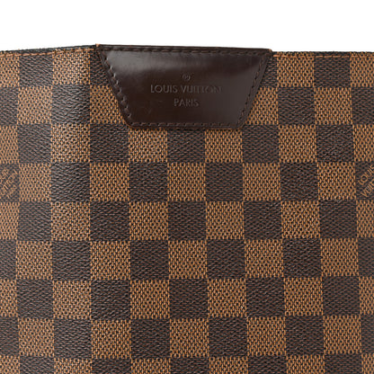 Louis Vuitton Damier Ebene Cabas Rivington 8 of 11
