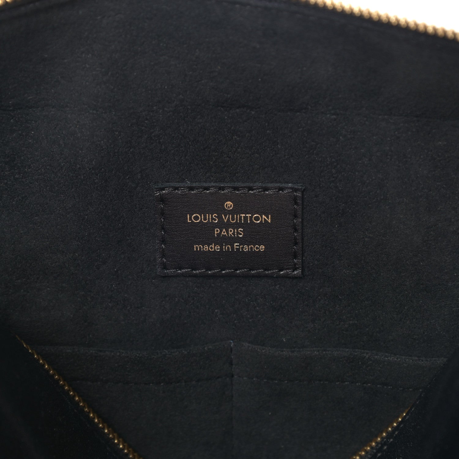 Louis Vuitton Reverse Monogram City Malle MM 6 of 10