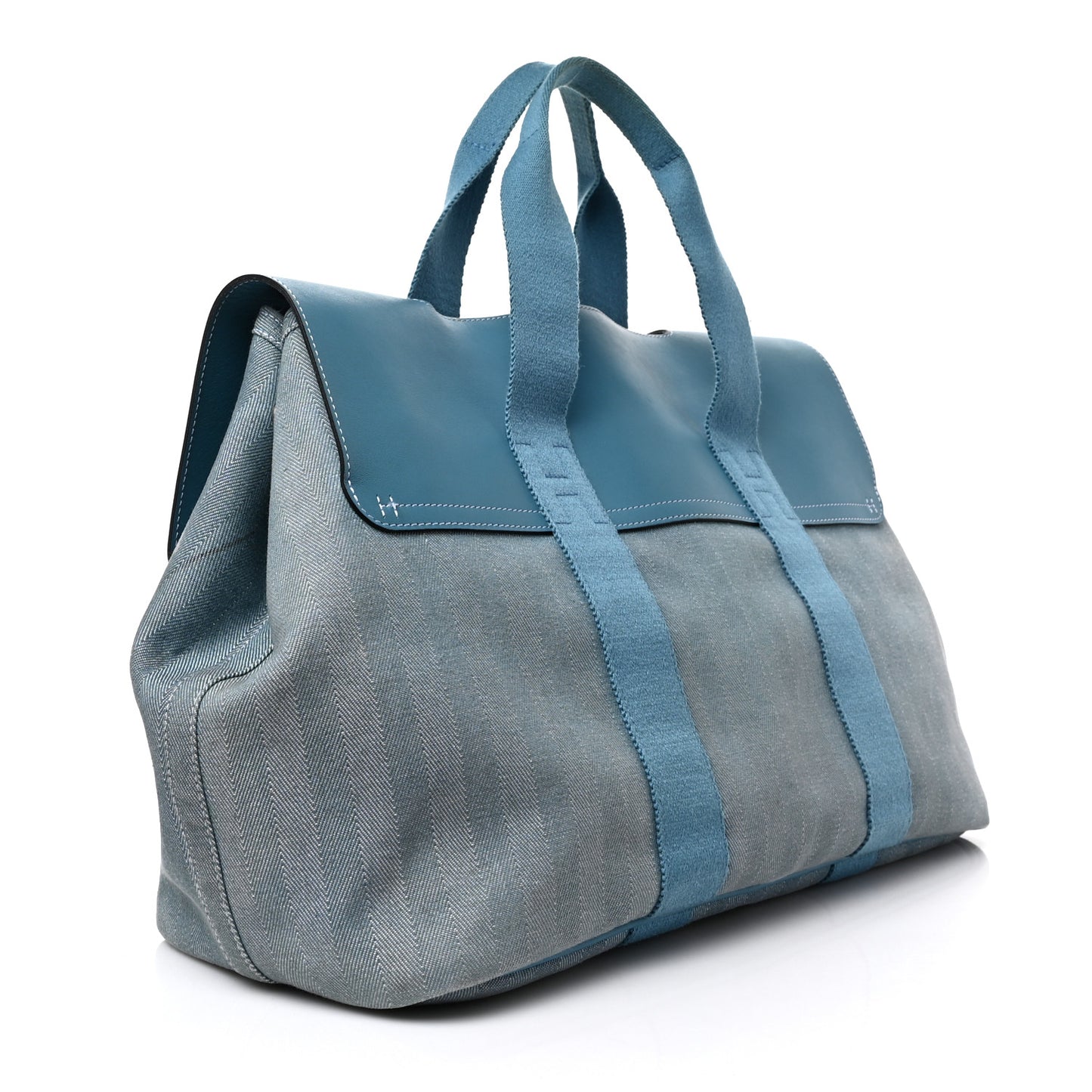 Swift Valparaiso Tote Blue Jean