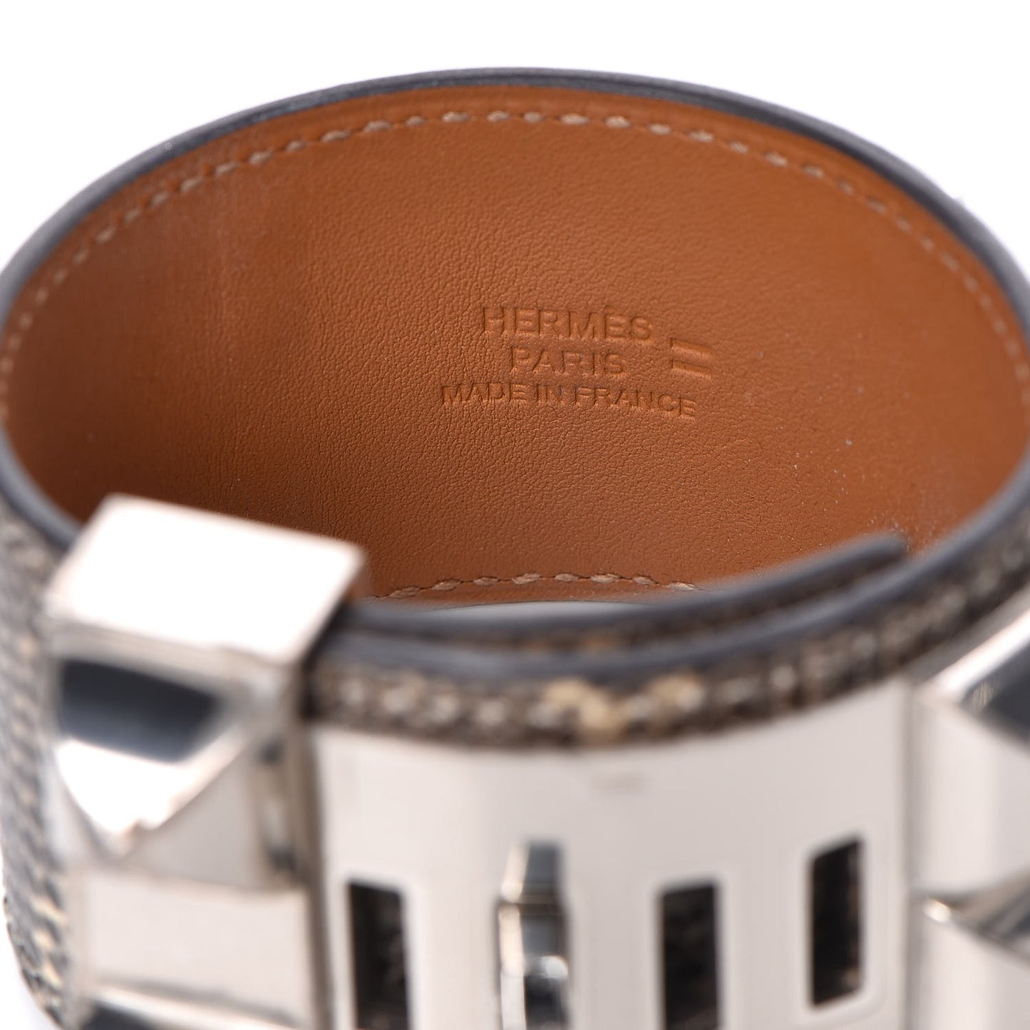 Lizard Collier De Chien CDC Bracelet S Ombre