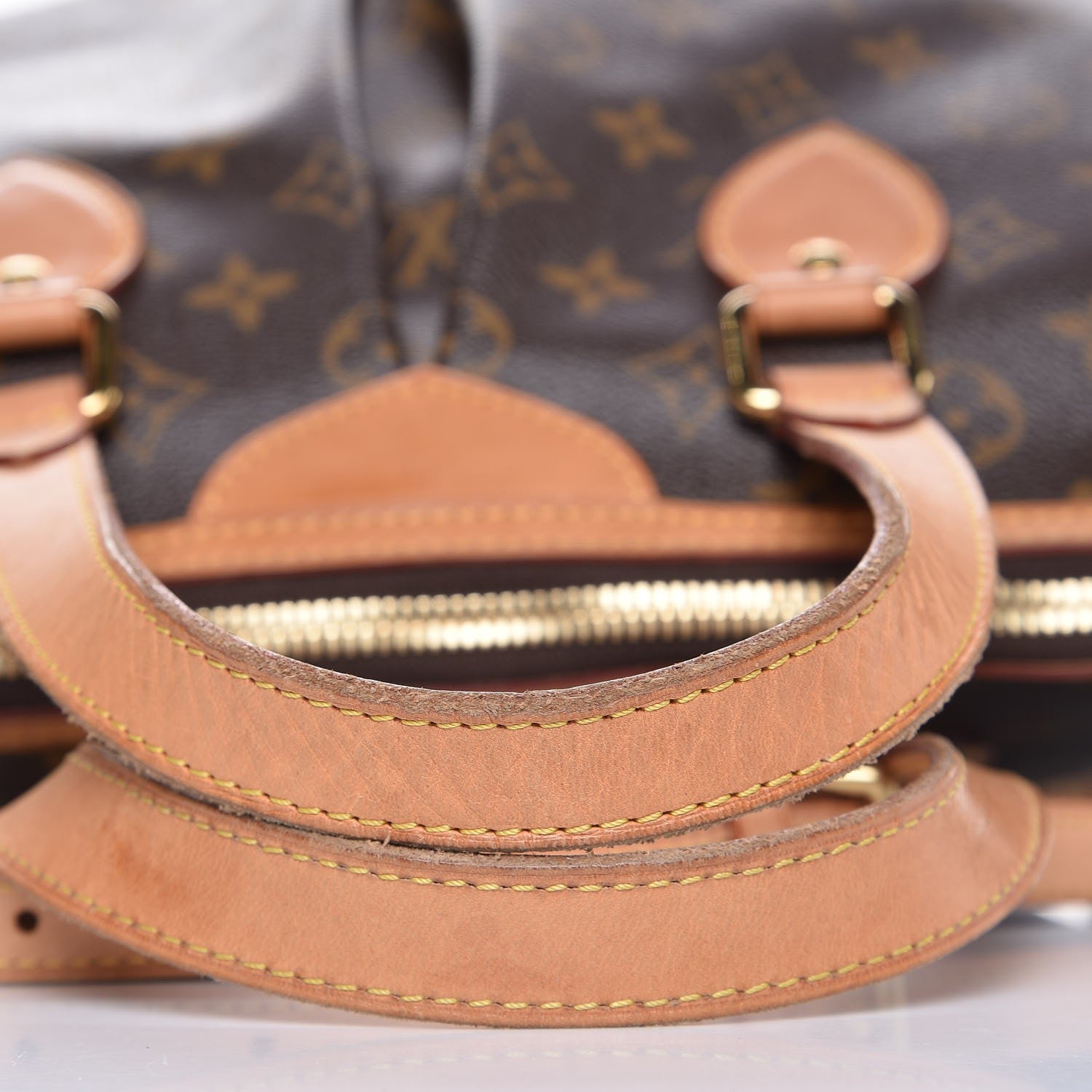 Louis Vuitton Monogram Palermo PM 14 of 15