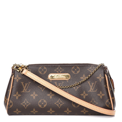Louis Vuitton Monogram Eva Clutch 1 of 9