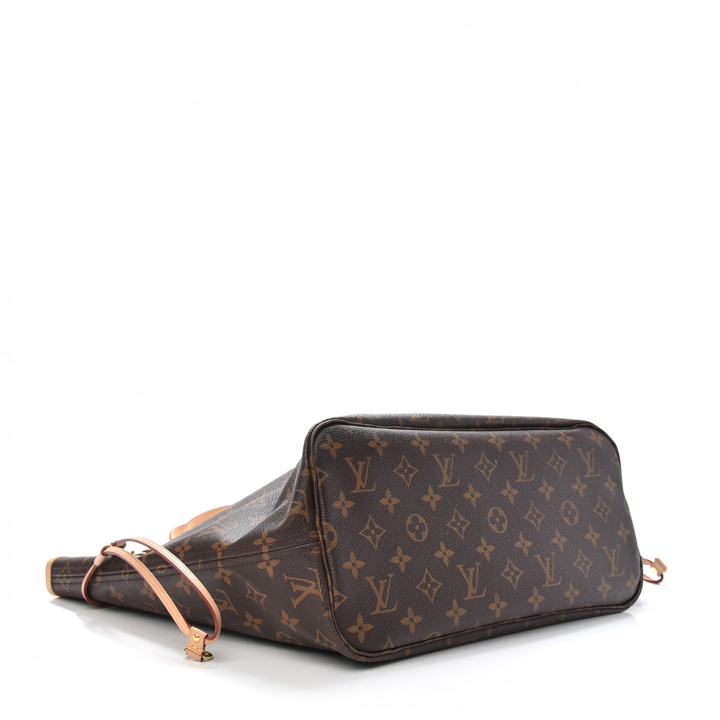 Monogram Neo Neverfull MM Cherry