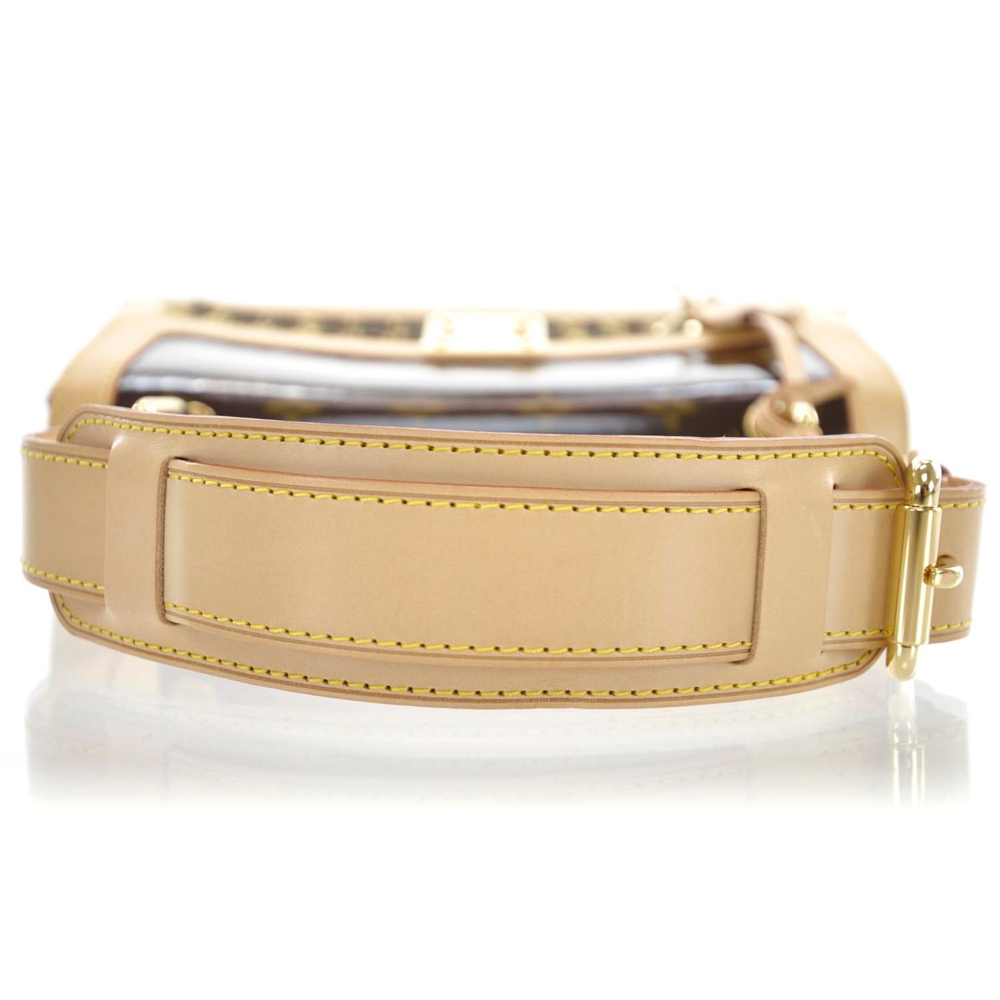 Monogram Tweedy Rabat Bag