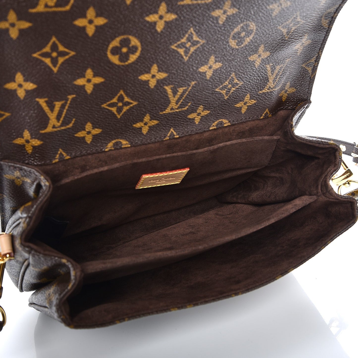 Monogram Pochette Metis