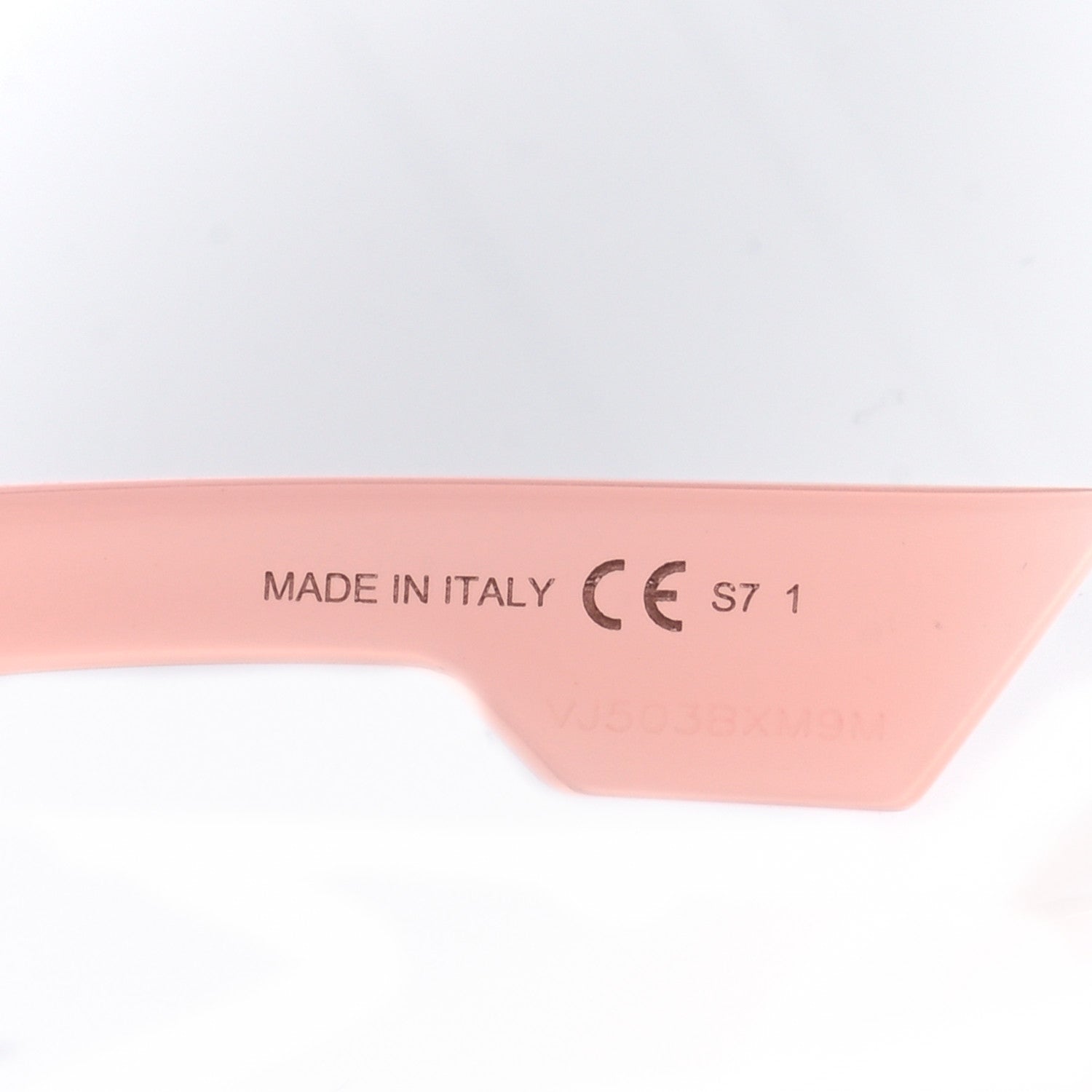 Christian Dior So Light 2 Sunglasses Pink 6 of 8