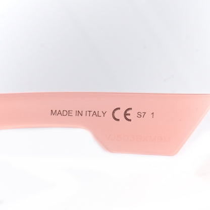 Christian Dior So Light 2 Sunglasses Pink 6 of 8