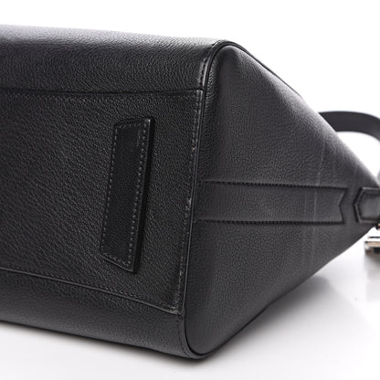 Givenchy Sugar Goatskin Medium Antigona Black 8 of 11
