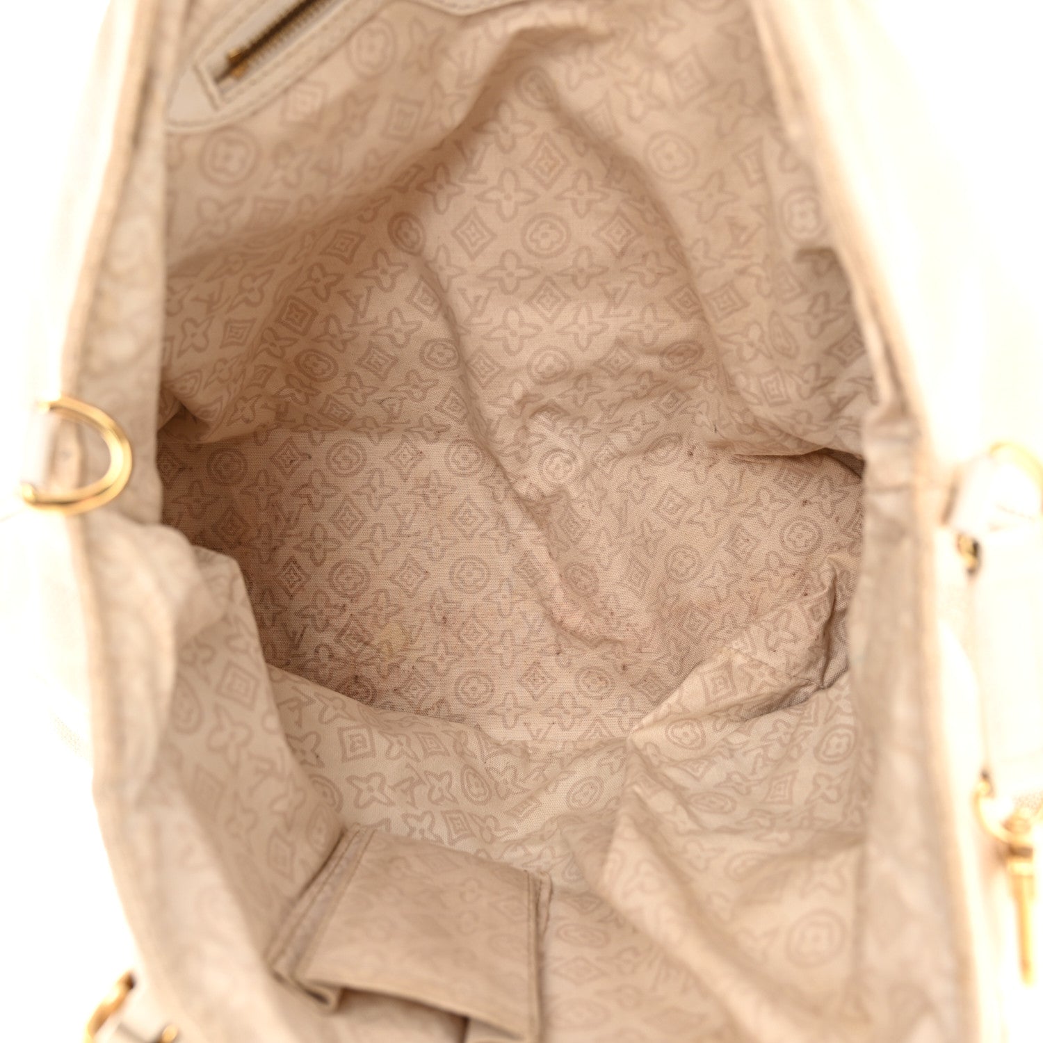 Louis Vuitton Tahitienne Cabas PM Sandy 5 of 13