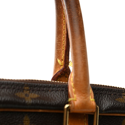 Louis Vuitton Monogram Porte-Documents Voyage Briefcase 10 of 17