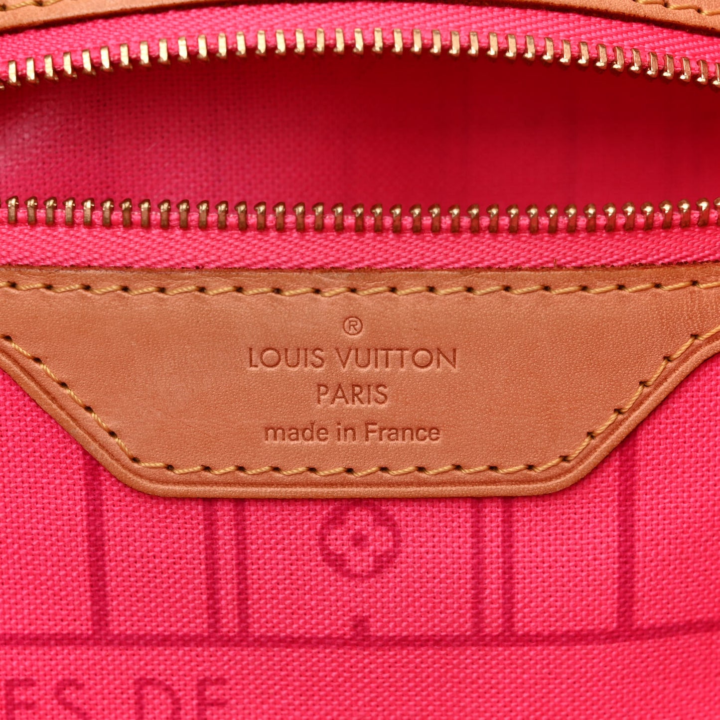 Monogram Roses Neverfull MM