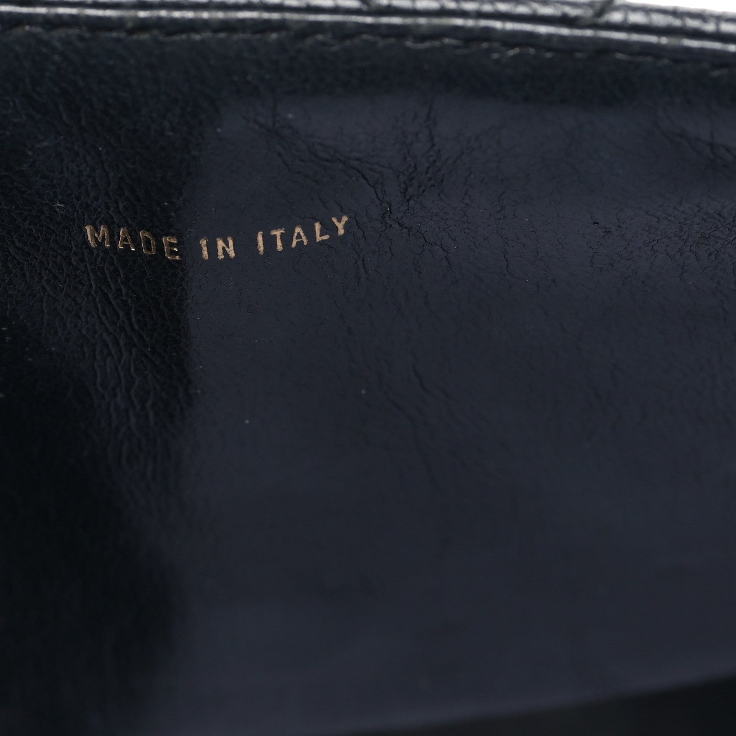 Chanel Caviar Quilted Jumbo Kelly Flap Black 7 of 10