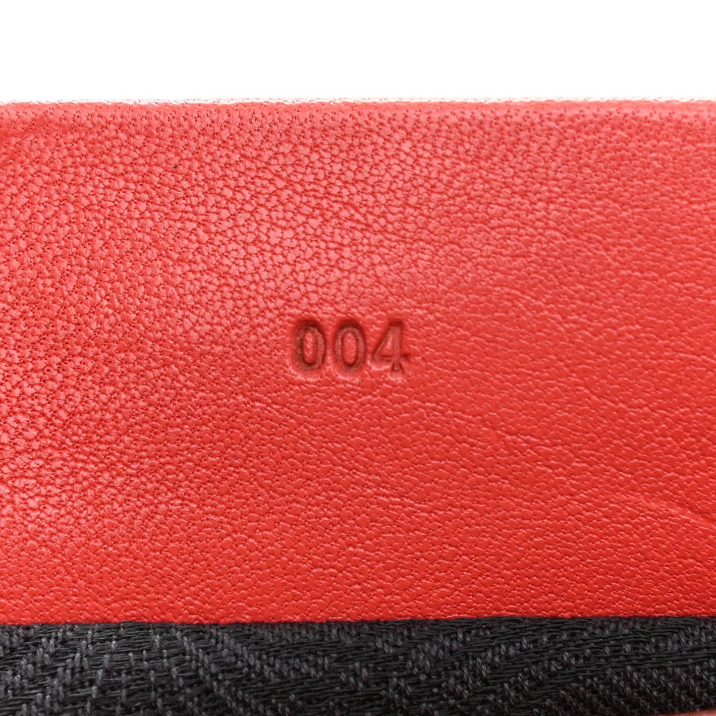 Lambskin Medium PS1 Satchel Deep Coral