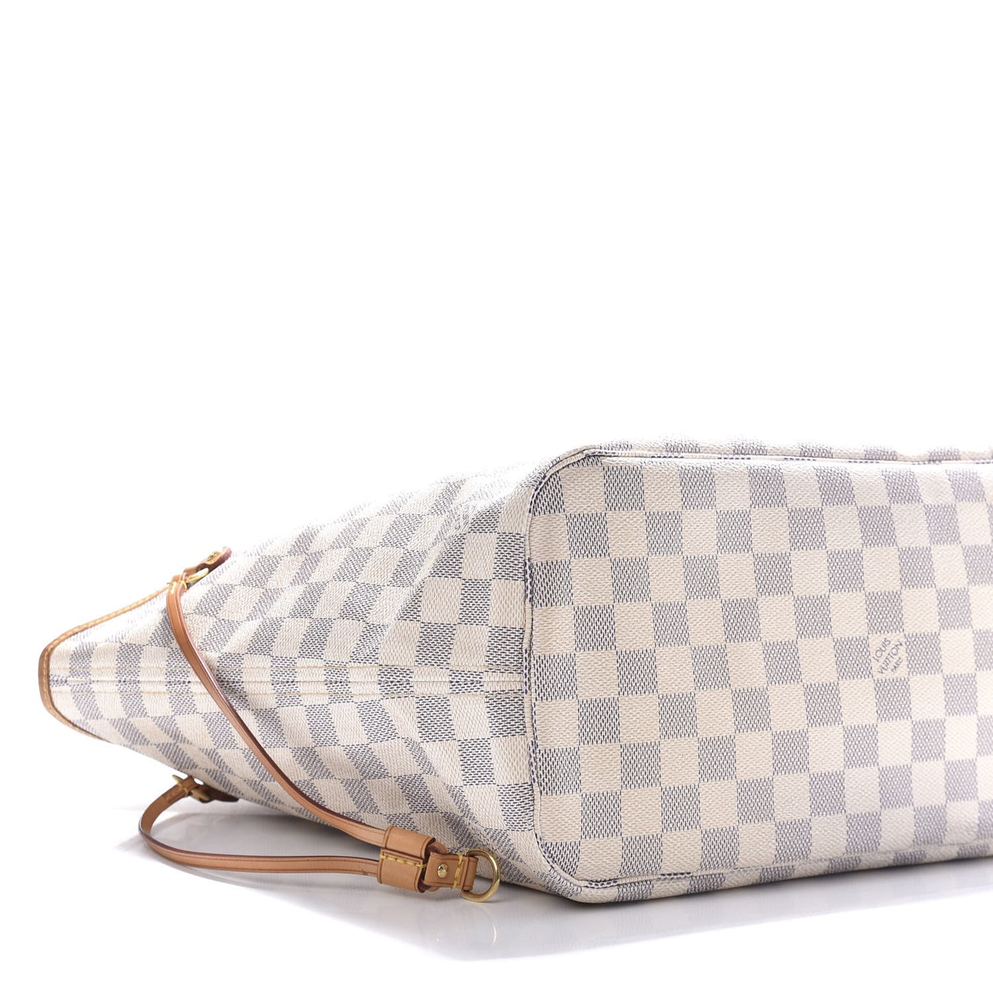 Damier Azur Neverfull MM