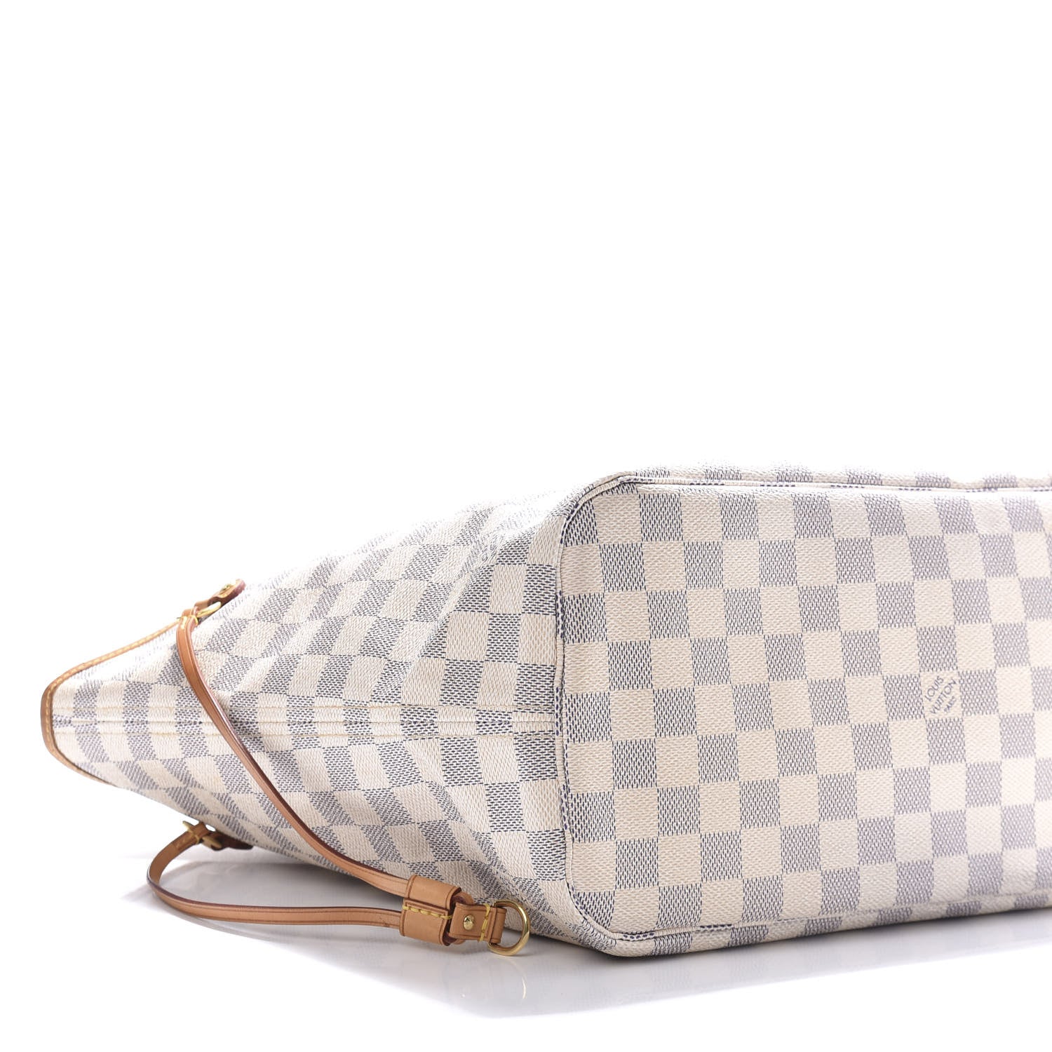 Louis Vuitton Damier Azur Neverfull MM 6 of 12