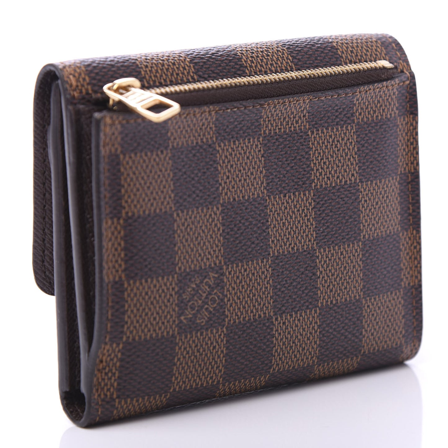 Damier Ebene Anais Wallet