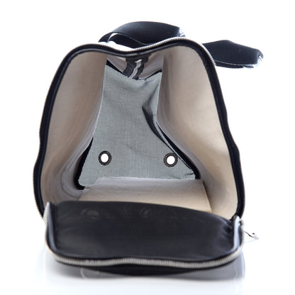 Goyard Goyardine Voltigeur Pet Carrier Black 5 of 7