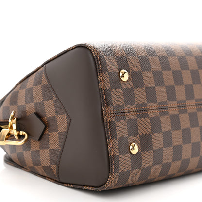 Louis Vuitton Damier Ebene Kensington Bowling Bag 8 of 9