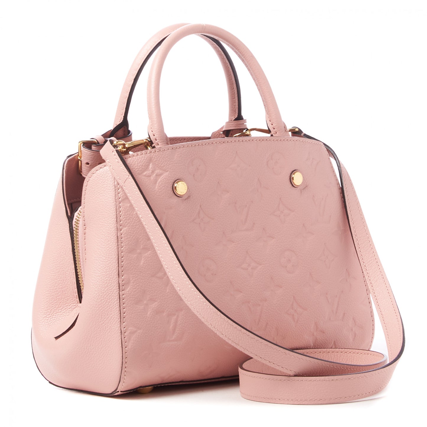 Empreinte Montaigne BB Rose Poudre