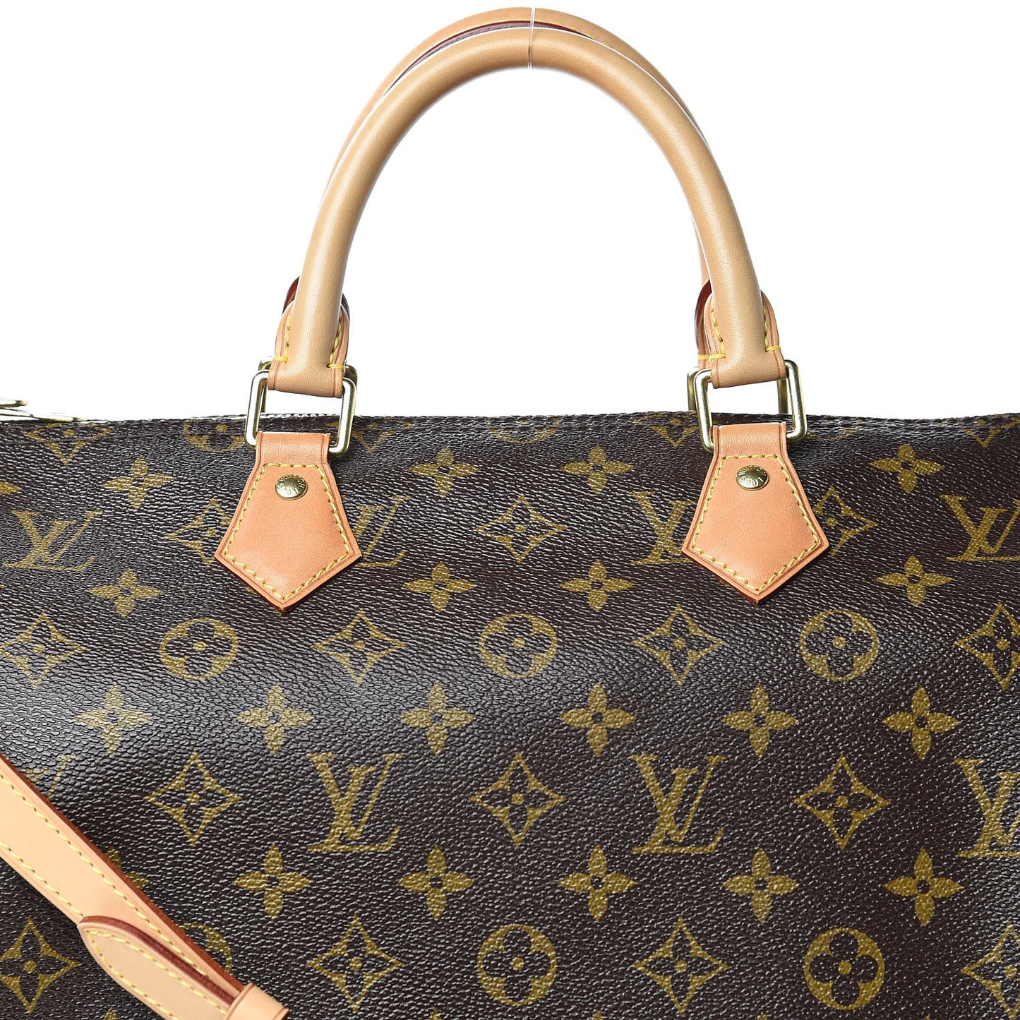 Monogram Speedy Bandouliere 35