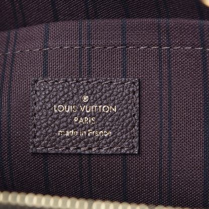 Louis Vuitton Empreinte Montaigne GM Terre 7 of 15