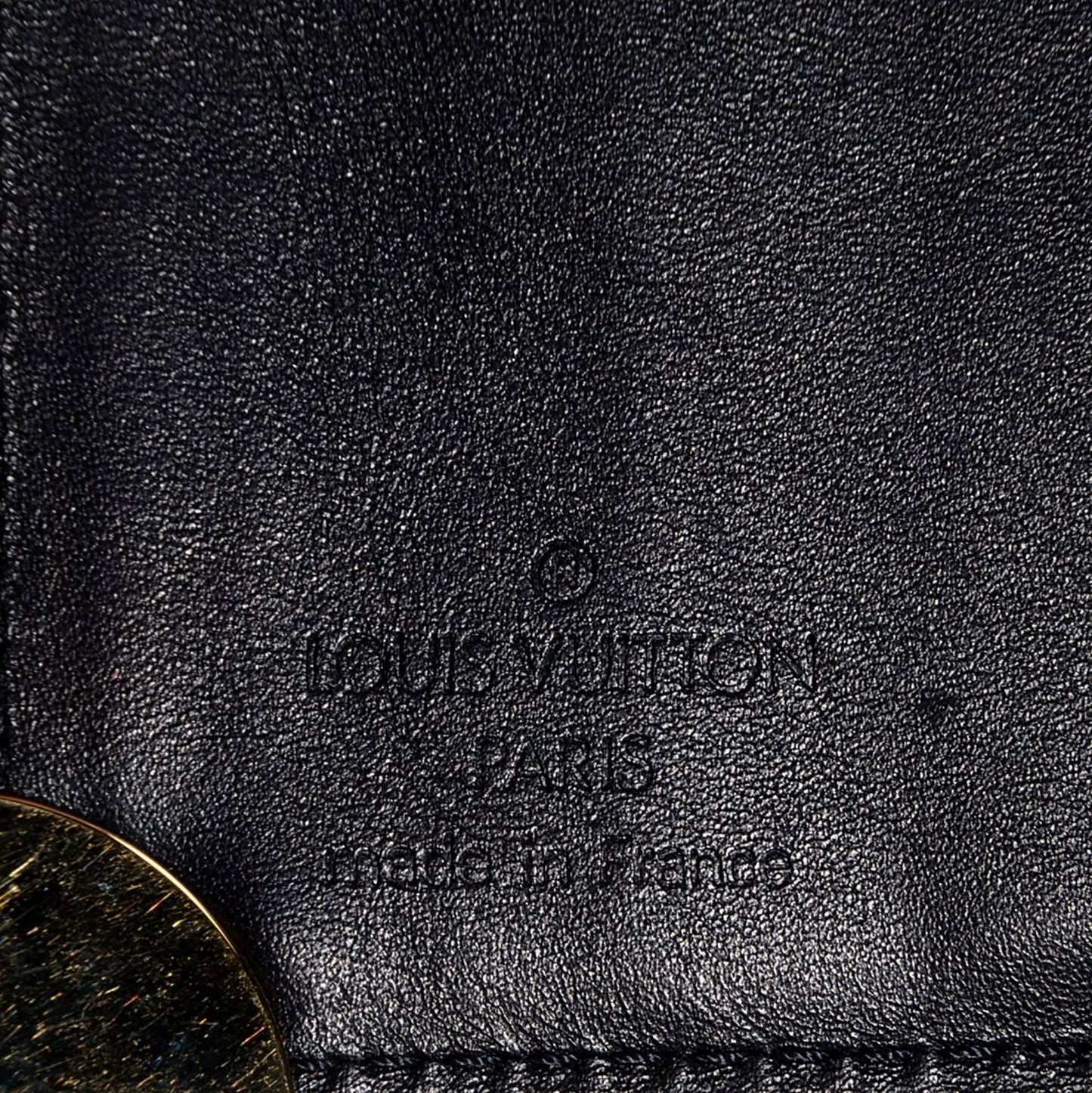 Suhali Compact Zipped Wallet Black
