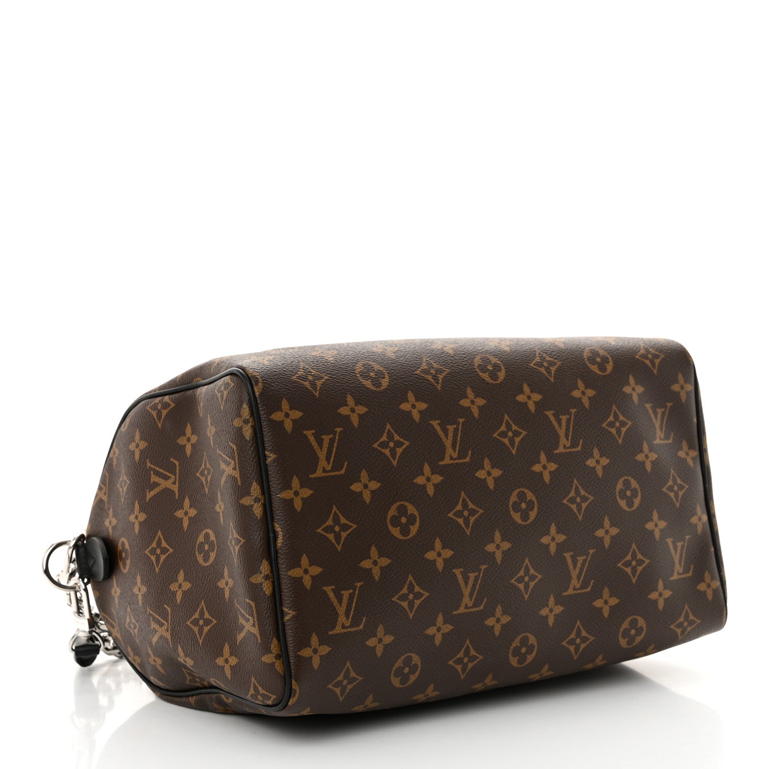 Louis Vuitton Monogram Speedy Soft 30 Dark 4 of 9