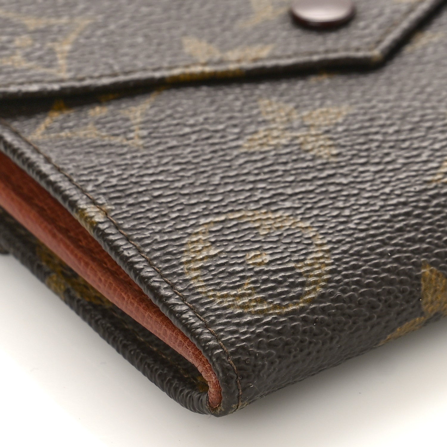 Louis Vuitton Monogram Porte-Monnaie Billets Change Bill Holder 9 of 11