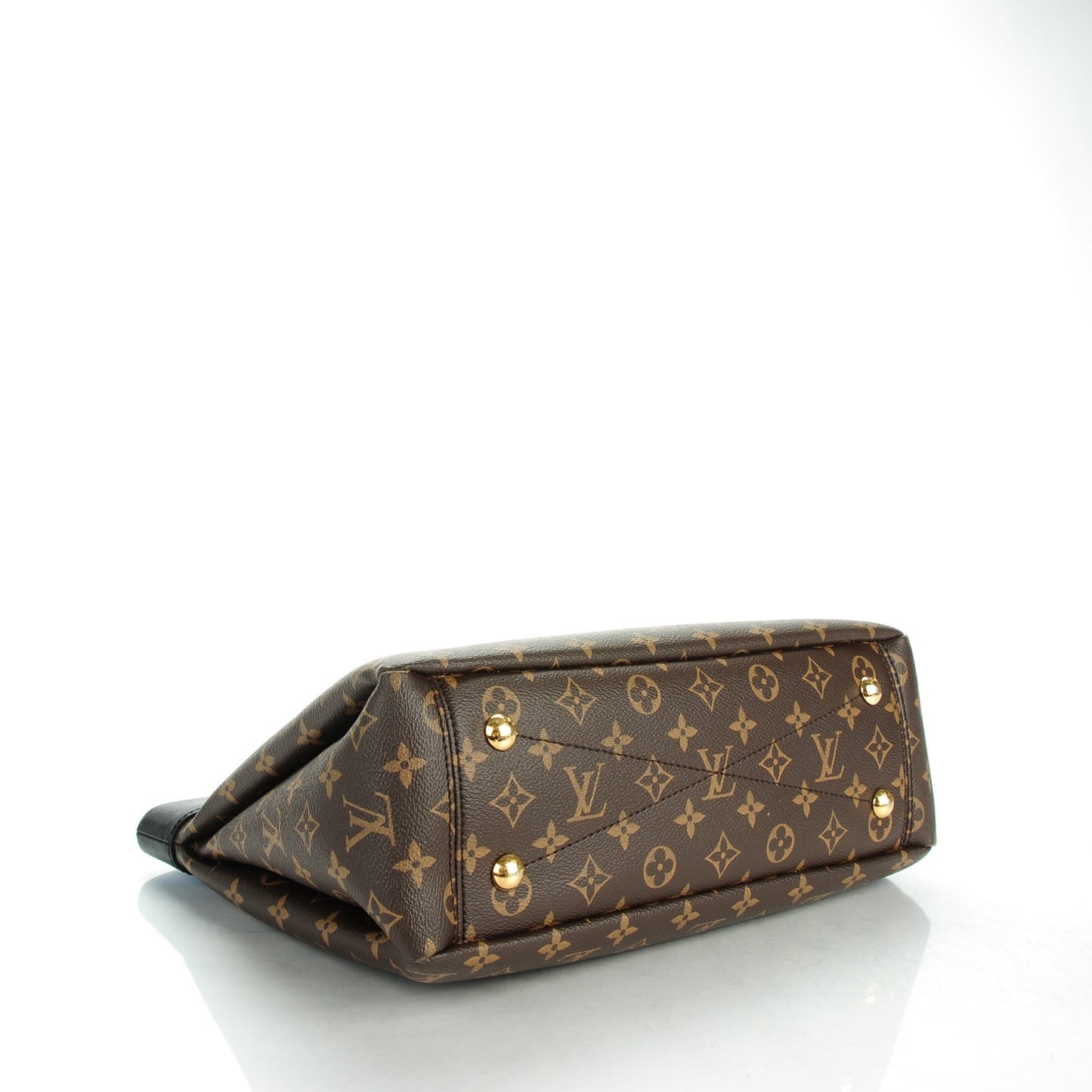 Monogram Pallas Shopper Black
