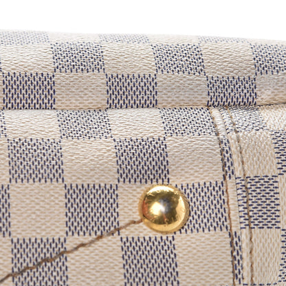 Louis Vuitton Damier Azur Artsy MM 15 of 18