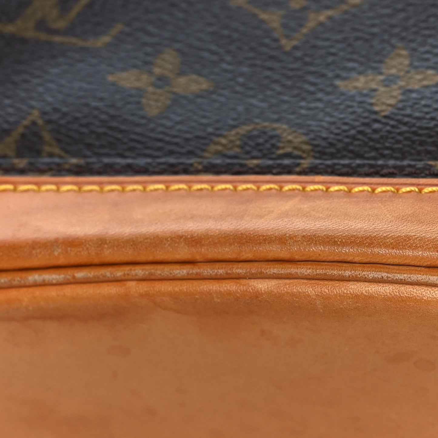 Monogram Mini Montsouris Backpack