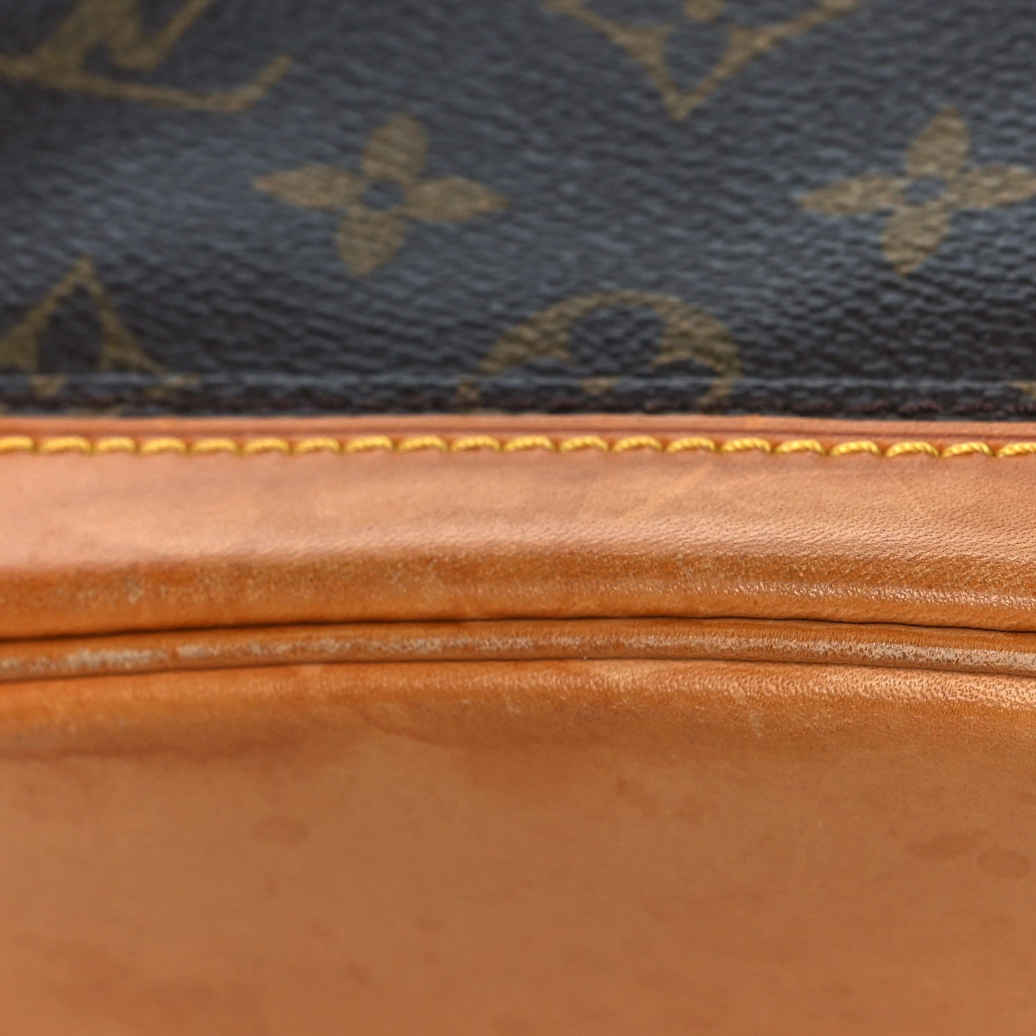 Louis Vuitton Monogram Mini Montsouris Backpack 11 of 14