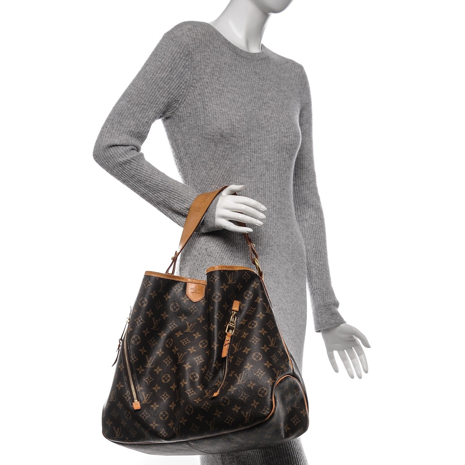 Louis Vuitton Monogram Delightful GM 2 of 8