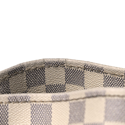Louis Vuitton Damier Azur Artsy MM 21 of 25