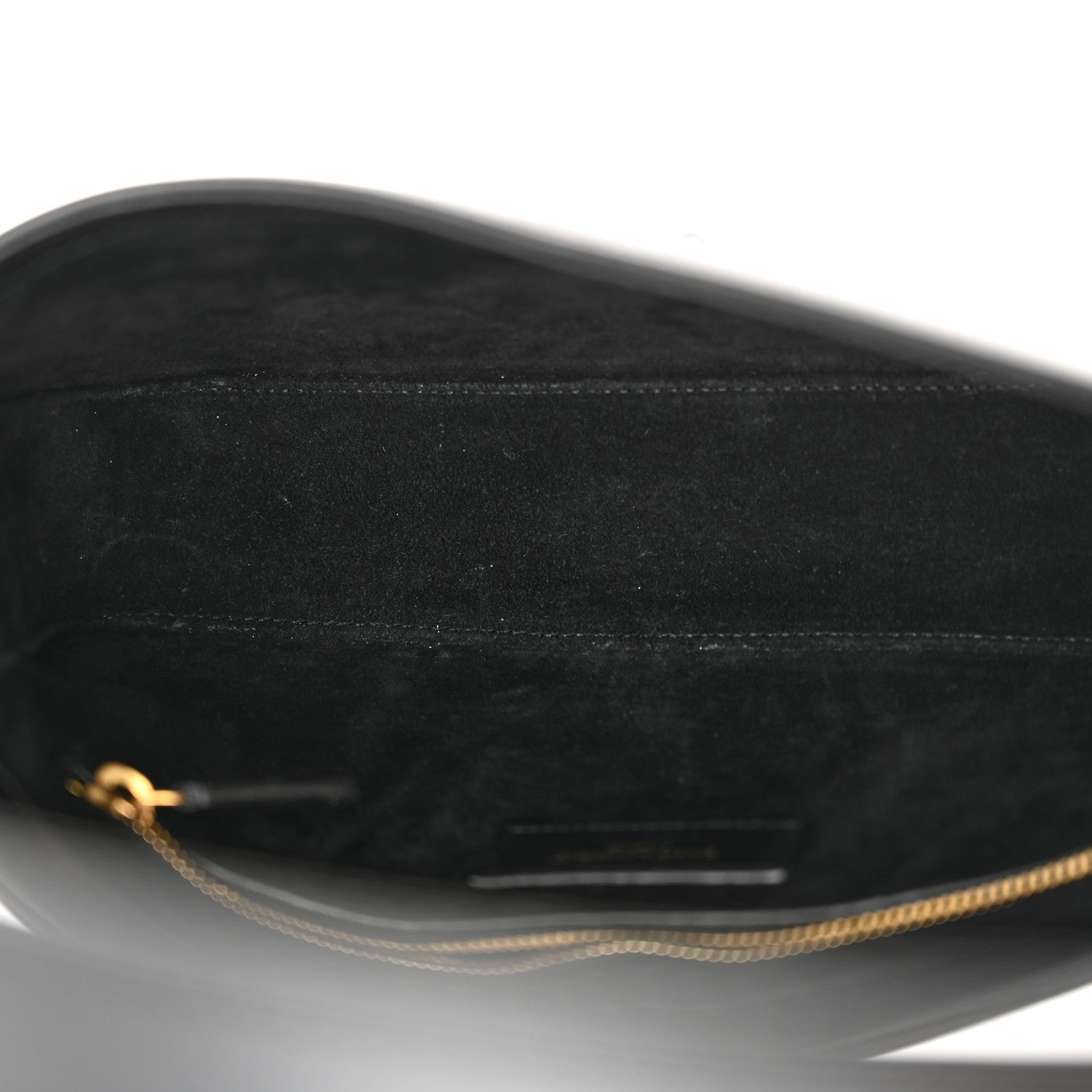 Saint Laurent Smooth Calfskin Le 5 A 7 Hobo Black 5 of 11