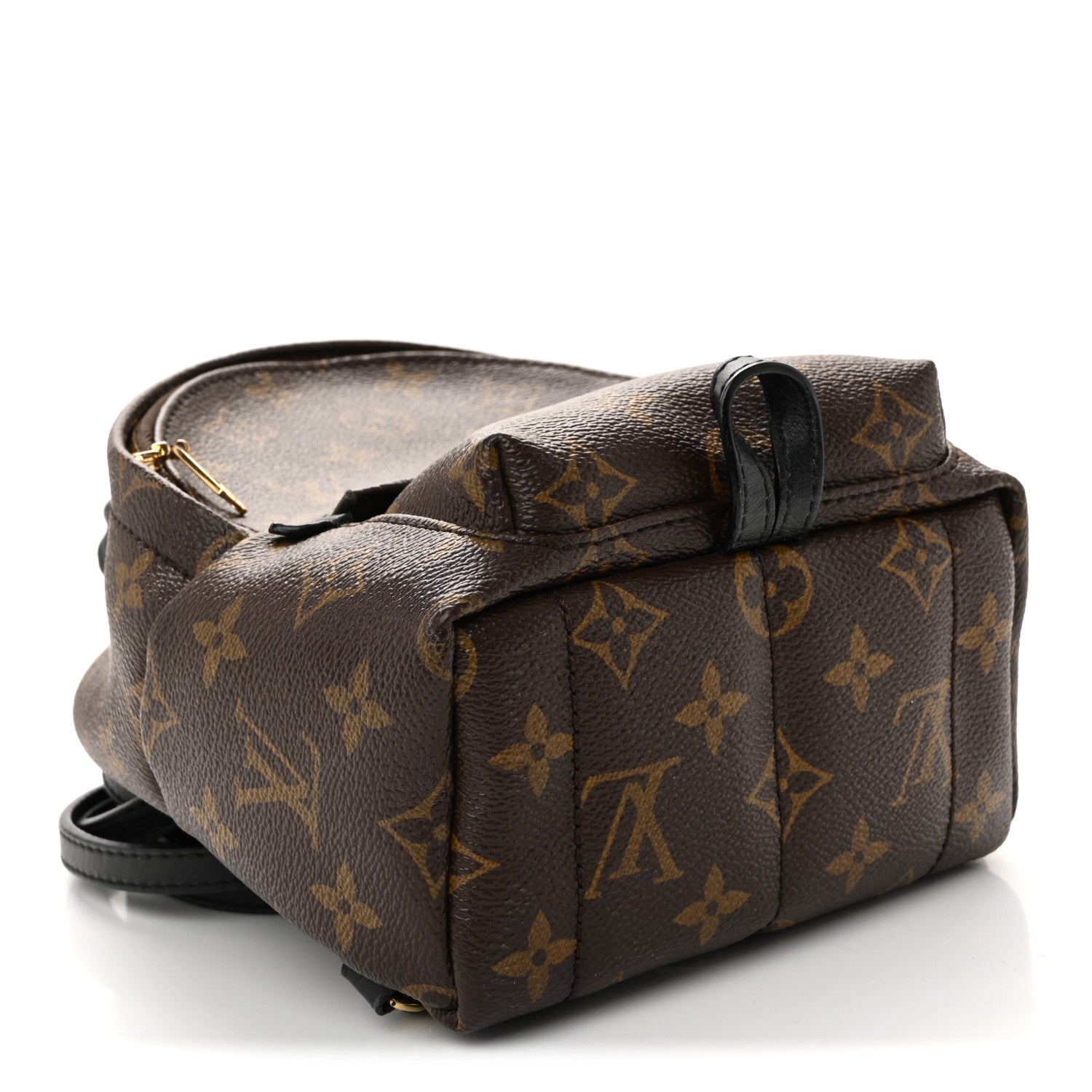 Louis Vuitton Monogram Palm Springs Backpack Mini 4 of 9
