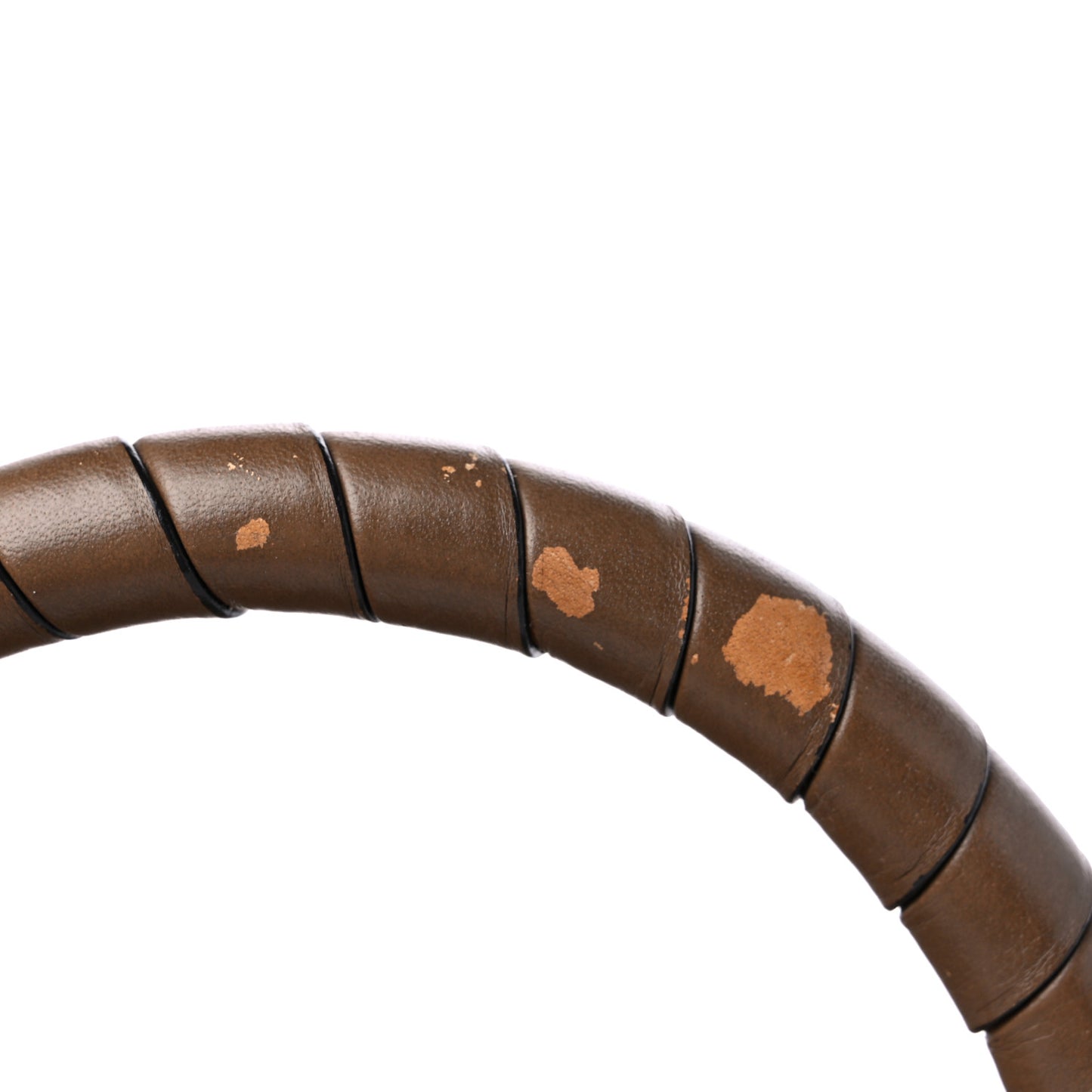 Calfskin Medium Marcie Satchel Nut