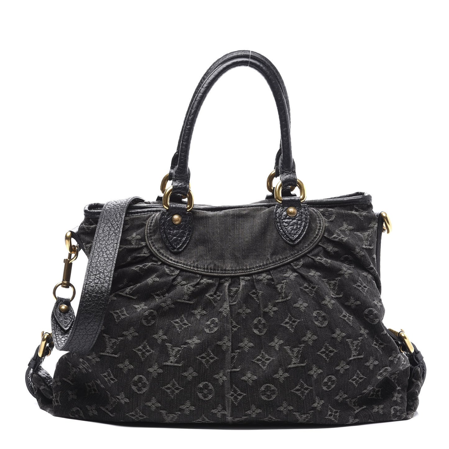 Denim Neo Cabby GM Black