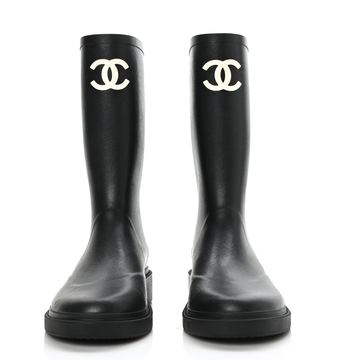 Caoutchouk CC High Boots 42 Black